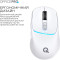 Мышь OFFICEPRO M468 White