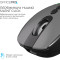 Мышь OFFICEPRO M520 Black