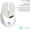 Мышь OFFICEPRO M520 White