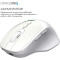 Мышь OFFICEPRO M520 White