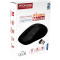 Мышь PROMATE Slider Wireless Black