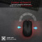 Мышь PROMATE Slider Wireless Black