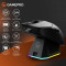 Мышь игровая GAMEPRO Genesis Airmaster GM167 Black