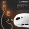 Миша ігрова GAMEPRO Genesis Airmaster GM167 White