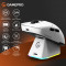 Миша ігрова GAMEPRO Genesis Airmaster GM167 White