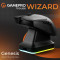 Мышь игровая GAMEPRO Genesis Wizard GM160B Black