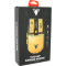 Миша ігрова JEDEL WD149 Black/Yellow