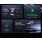 Автомобільний зарядний пристрій UGREEN EC307 30W 1xUSB-A, 2xUSB-C Car Charger Gray (45843)