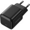 Зарядний пристрій UGREEN X512 GaN 20W 1xUSB-C, PD3.0, QC4.0 Wall Charger Black (55553)