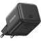 Зарядний пристрій UGREEN X512 GaN 20W 1xUSB-C, PD3.0, QC4.0 Wall Charger Gray (55528)