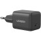 Зарядний пристрій UGREEN X512 GaN 20W 1xUSB-C, PD3.0, QC4.0 Wall Charger Gray (55528)