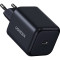 Зарядний пристрій UGREEN X524 GaN 45W 1xUSB-C Fast Charger Set Black w/Type-C cable (65054)