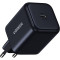 Зарядний пристрій UGREEN X524 GaN 45W 1xUSB-C Fast Charger Set Black w/Type-C cable (65054)