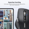 Мышь UGREEN M751 Black (45792)