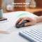 Мышь UGREEN MU101 Black (90395)