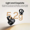 Наушники UGREEN WS209 HiTune S3 Black (45785)