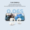Навушники UGREEN WS209 HiTune S3 White (45786)