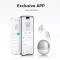 Навушники UGREEN WS210 HiTune S5 White (45761)
