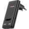 Зарядний пристрій VERBATIM Fold 'n' Go GaN 65W 2xUSB-C, PD3.0 Black