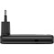 Зарядний пристрій VERBATIM Fold 'n' Go GaN 65W 2xUSB-C, PD3.0 Black