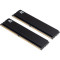 Модуль пам'яті EXCELERAM 42-Series DDR4 2666MHz 32GB Kit 2x16GB (E-42-001D-32)