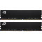 Модуль пам'яті EXCELERAM 42-Series DDR4 DDR4 3200MHz 16GB Kit 2x8GB (E-42-002D-16)