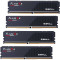 Модуль пам'яті G.SKILL Flare X5 DDR5 6000MHz 256GB Kit 4x64GB Matte Black (F5-6000J3444F64GX4-FX5)
