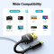Кабель UGREEN HD127 Micro-HDMI/HDMI v2.0 1м Black (30148)