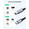 Кабель UGREEN US370 USB-C to USB-B Printer Cable 1м (45034)