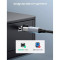 Кабель UGREEN US370 USB-C to USB-B Printer Cable 1м (45034)