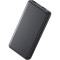 Повербанк ANKER Power Bank with Built-in Type-C Cable 22.5W 10000mAh Black (A110DH11)