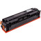 Тонер-картридж POWERPLANT для Canon i-SENSYS MF641/643/645, LBP-621/623 Black з чіпом (PP-CRG-054)