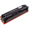Тонер-картридж POWERPLANT для Canon i-SENSYS MF641/643/645, LBP-621/623 Black з чіпом (PP-CRG-054H)