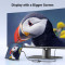 Адаптер UGREEN CM654 USB-C to DisplayPort 0.1м 8K@60Hz Gray (15575)