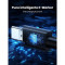 Кабель UGREEN L513 USB 2.0 Type-C to Type-C 240W PD3.1 1м Black (45067)