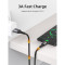 Кабель CABLETIME USB2.0 AM/CM 1.5м (CA30J)