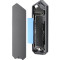 Карман внешний DYNAMODE DM-CAD-SSD14 NVMe SATA M.2 SSD to USB3.2