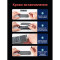 Карман внешний DYNAMODE DM-CAD-SSD14 NVMe SATA M.2 SSD to USB3.2
