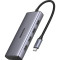 Порт-реплікатор UGREEN CM498 7-in-1 USB-C Multifunction Adapter (35897)