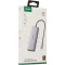 Порт-реплікатор UGREEN CM498 7-in-1 USB-C Multifunction Adapter (35897)