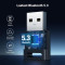 Bluetooth адаптер UGREEN CM591 Bluetooth 5.3 Adapter (35995)