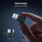 Bluetooth адаптер UGREEN CM591 Bluetooth 5.3 Adapter (35995)