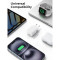 Зарядний пристрій UGREEN X512 GaN 20W 1xUSB-C, PD3.0, QC4.0 Wall Charger White (55554)