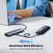Порт-репликатор UGREEN CM512 6-in-1 USB-C Multifunction Adapter (45320)