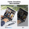 Порт-репликатор UGREEN CM512 6-in-1 USB-C Multifunction Adapter (45320)