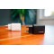 Зарядний пристрій VERBATIM Essentials GaN 65W 2xUSB-C, 1xUSB-A, PD3.0, QC3.0 Black