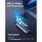 Карман внешний UGREEN CM767 NVMe PCIe M.2 to USB3.2 (35267)