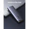 Карман внешний UGREEN CM767 NVMe PCIe M.2 to USB3.2 (35267)