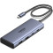 Порт-реплікатор UGREEN CM498 7-in-1 USB-C Multifunction Adapter (45379)