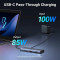Порт-реплікатор UGREEN CM498 7-in-1 USB-C Multifunction Adapter (45379)